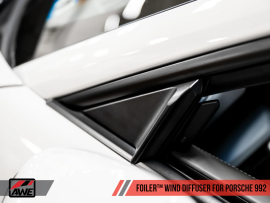 AWE Foiler Wind Diffuser for Porsche 992