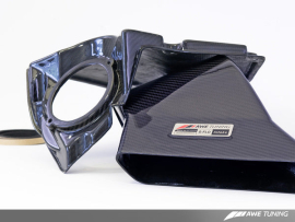 AWE B8 S5 4.2L S-FLO Carbon Intake