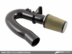 AWE BMW 228i/320i/328i/428i S-FLO Carbon Intake