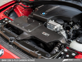 AWE BMW 228i/320i/328i/428i S-FLO Carbon Intake