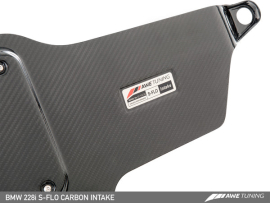 AWE BMW 228i/320i/328i/428i S-FLO Carbon Intake