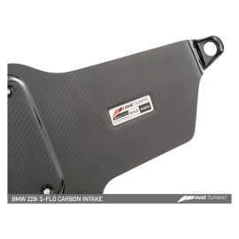 AWE BMW 228i/320i/328i/428i S-FLO Carbon Intake