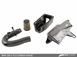 AWE BMW 228i/320i/328i/428i S-FLO Carbon Intake