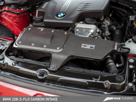 AWE BMW 228i/320i/328i/428i S-FLO Carbon Intake