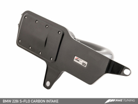 AWE BMW 228i/320i/328i/428i S-FLO Carbon Intake