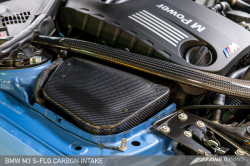 AWE BMW F8X M3/M4 S-FLO Carbon Intake