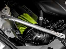 AWE 2020+ Toyota GR Supra S-FLO Carbon Intake