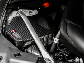 AWE 2020+ Toyota GR Supra S-FLO Carbon Intake Lid