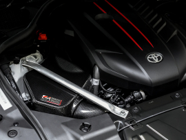 AWE 2020+ Toyota GR Supra S-FLO Carbon Intake Lid