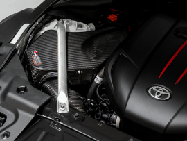 AWE 2020+ Toyota GR Supra S-FLO Carbon Intake Lid