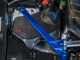 AWE 2020+ Toyota GR Supra S-FLO Carbon Intake Lid