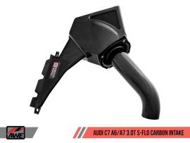 AWE Audi C7 A6 / A7 3.0T S-FLO Carbon Intake V2