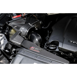 AWE Audi B9 A4/A5 2.0T Quattro Carbon Fiber AirGate Intake w/ Lid