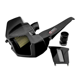 AWE Audi B9/B9.5 S4/S5/RS5 3.0T Carbon Fiber AirGate Intake w/ Lid