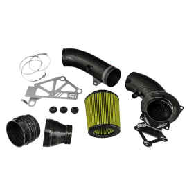 AWE Audi RS3 / TT RS S-FLO Open Carbon Fiber Intake