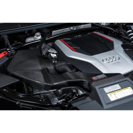 AWE Audi B9 SQ5 3.0T AirGate Carbon Fiber Intake w/ Lid