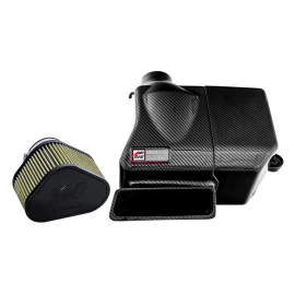 AWE Audi/VW MQB (1.8T / 2.0T) Carbon Fiber AirGate Intake w/ Lid