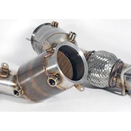 AWE Performance Catalysts for McLaren 3.8TT - 12C / 570 / 600LT / 650 / 675LT