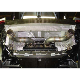 AWE Performance Straight Pipe Kit for Porsche Carrera GT