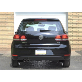 AWE 2.5L Golf/Rabbit Catback Performance Exhaust