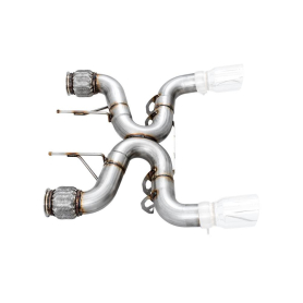 AWE McLaren 720S Performance Exhaust - OEM Tips