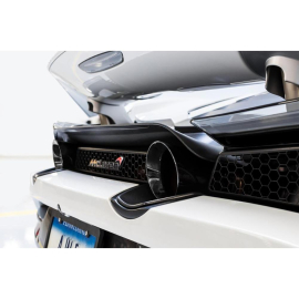 AWE McLaren 720S Performance Exhaust - Diamond Black Tips