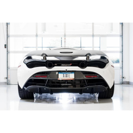 AWE McLaren 720S Performance Exhaust - Diamond Black Tips