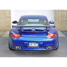 AWE Performance Exhaust for Porsche 997.2 Turbo/S