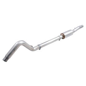 AWE 07-18 Jeep Wrangler JK/JKU 3.6L Resonated Mid Pipe