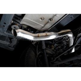 AWE 20-21 Jeep Gladiator JT 3.6L Trail Edition Cat-Back Exhaust