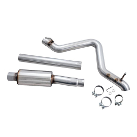 AWE 20-21 Jeep Gladiator JT 3.6L Trail Edition Cat-Back Exhaust