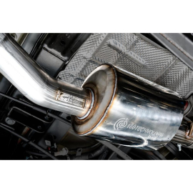 AWE 20-21 Jeep Gladiator JT 3.6L Trail Edition Cat-Back Exhaust