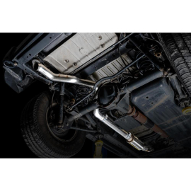 AWE 20-21 Jeep Gladiator JT 3.6L Trail Edition Cat-Back Exhaust