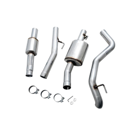 AWE 07-18 Jeep Wrangler JK/JKU 3.6L Trail Edition Cat-Back Exhaust