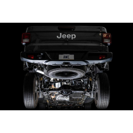 AWE 07-18 Jeep Wrangler JK/JKU 3.6L Trail Edition Cat-Back Exhaust