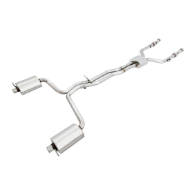 AWE Mercedes Benz W205 C450 AMG / C400 Touring Edition Exhaust