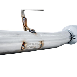 AWE 2021 RAM 1500 TRX 0FG Cat-Back Exhaust - Chrome Silver Tips