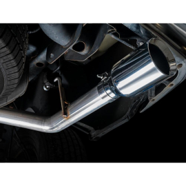 AWE 09-18 RAM 1500 5.7L (w/o Cutout) 0FG Dual Rear Exit Cat-Back Exhaust - Chrome Silver Tips