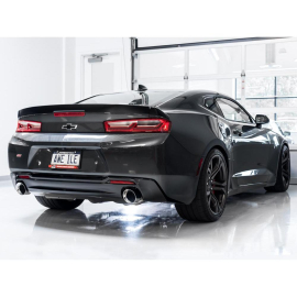 AWE 16-18 Chevrolet Camaro SS Axle-back Exhaust - Touring Edition (Chrome Silver Tips)