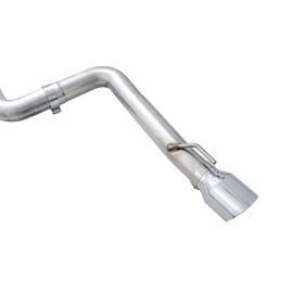 AWE 2015+ Dodge Charger 6.4L/6.2L Supercharged Track Edition Exhaust - Chrome Silver Tips