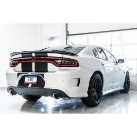 AWE 2015+ Dodge Charger 6.4L/6.2L Supercharged Track Edition Exhaust - Chrome Silver Tips