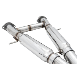 AWE 2020 Jeep Grand Cherokee SRT Touring Edition Exhaust - Chrome Silver Tips