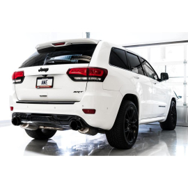 AWE 2020 Jeep Grand Cherokee SRT Touring Edition Exhaust - Chrome Silver Tips