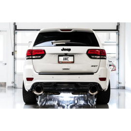 AWE 2020 Jeep Grand Cherokee SRT Touring Edition Exhaust - Chrome Silver Tips