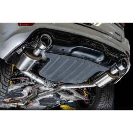 AWE 2020 Jeep Grand Cherokee SRT Touring Edition Exhaust - Chrome Silver Tips