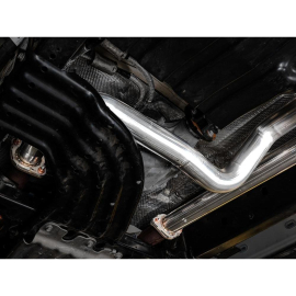 AWE 2021 RAM 1500 TRX 0FG Cat-Back Exhaust - Diamond Black Tips