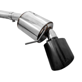 AWE Audi B9 RS 5 2.9L (Res.For Performance Cat) Touring Edition Exhaust w/ Diamond Black Tips