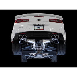 AWE 16-19 Chevrolet Camaro SS Axle-back Exhaust - Touring Edition (Quad Chrome Silver Tips)