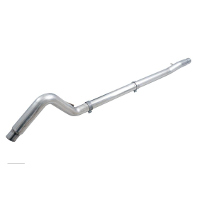 AWE 07-18 Jeep Wrangler JK/JKU 3.6L Non-Resonated Mid Pipe