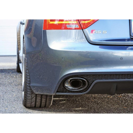 AWE Audi B8.5 RS5 Cabriolet Track Edition Exhaust System